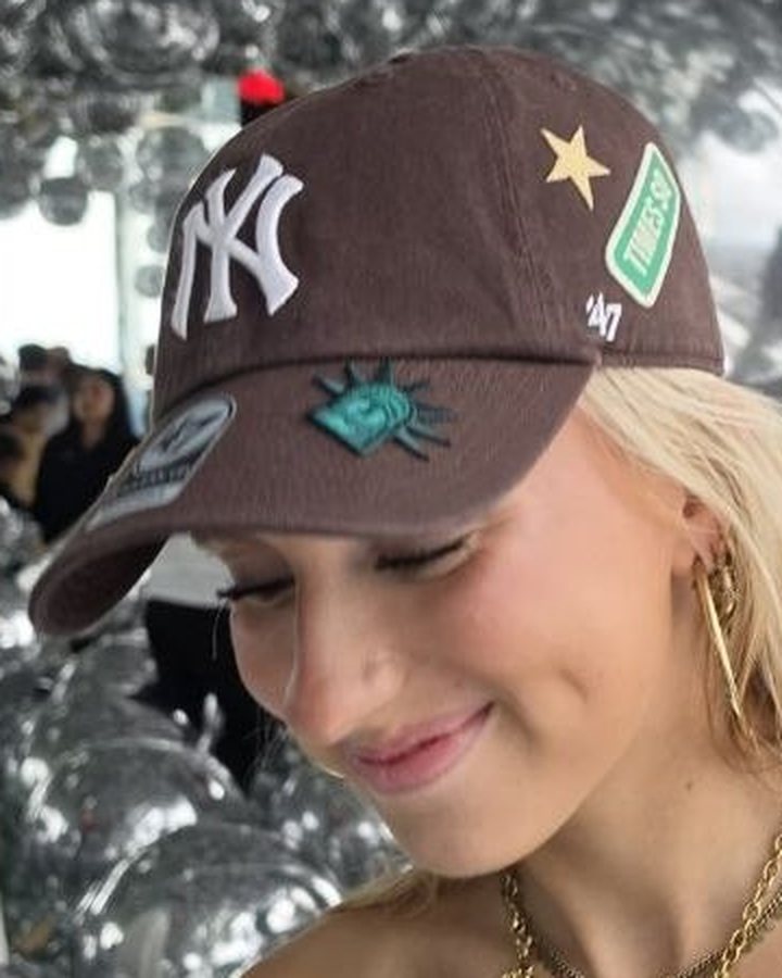 NY Patch Cap